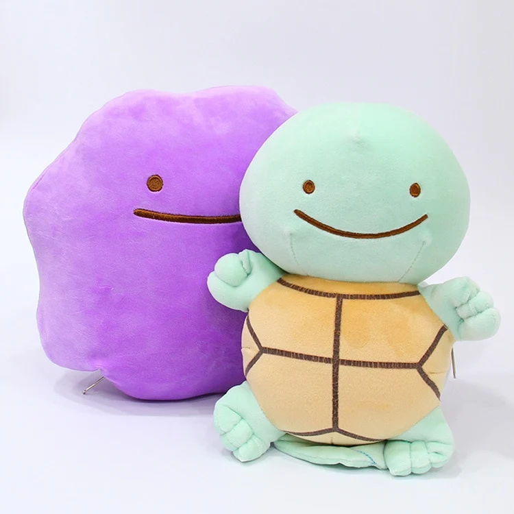 Idem Peluche Transformer Pokemon Peluche Animal Peluche