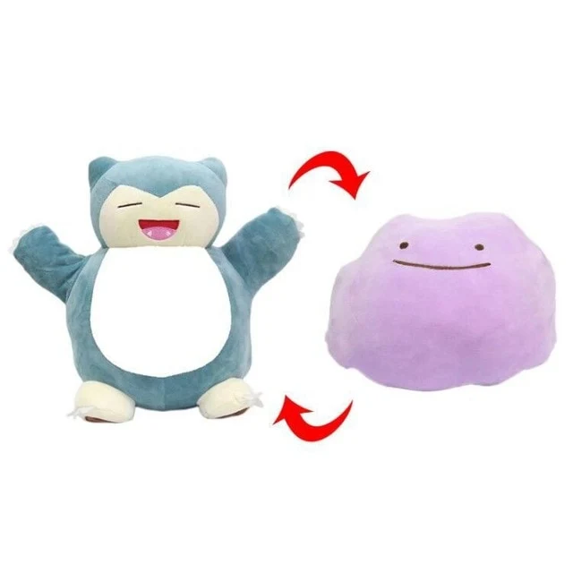 Idem Peluche Transformer Pokemon Peluche Animal Peluche