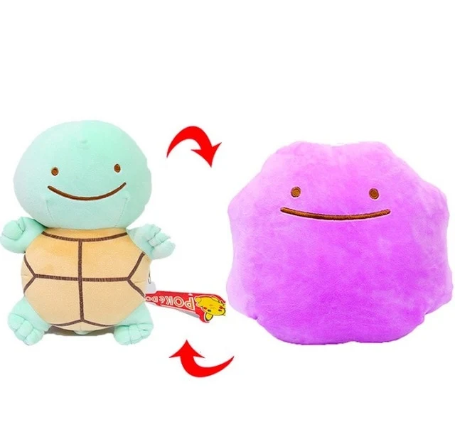 Idem Peluche Transformer Pokemon Peluche Animal Peluche