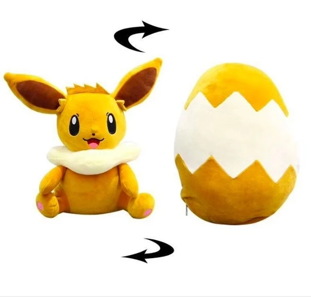 Idem Peluche Transformer Pokemon Peluche Animal Peluche