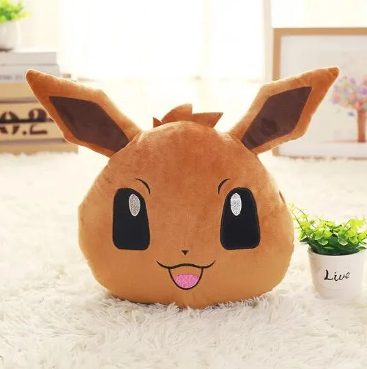 Gants Pokemon chauffe-mains Ronflex, Eevee, Enton - différents motifs