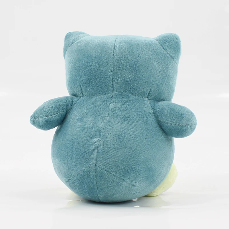 Snorlax Snorlax lot de 2 peluches Pokemon en peluche