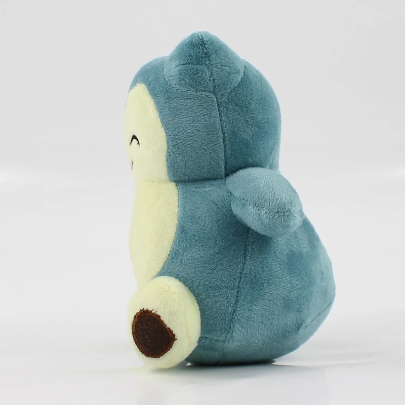 Snorlax Snorlax lot de 2 peluches Pokemon en peluche