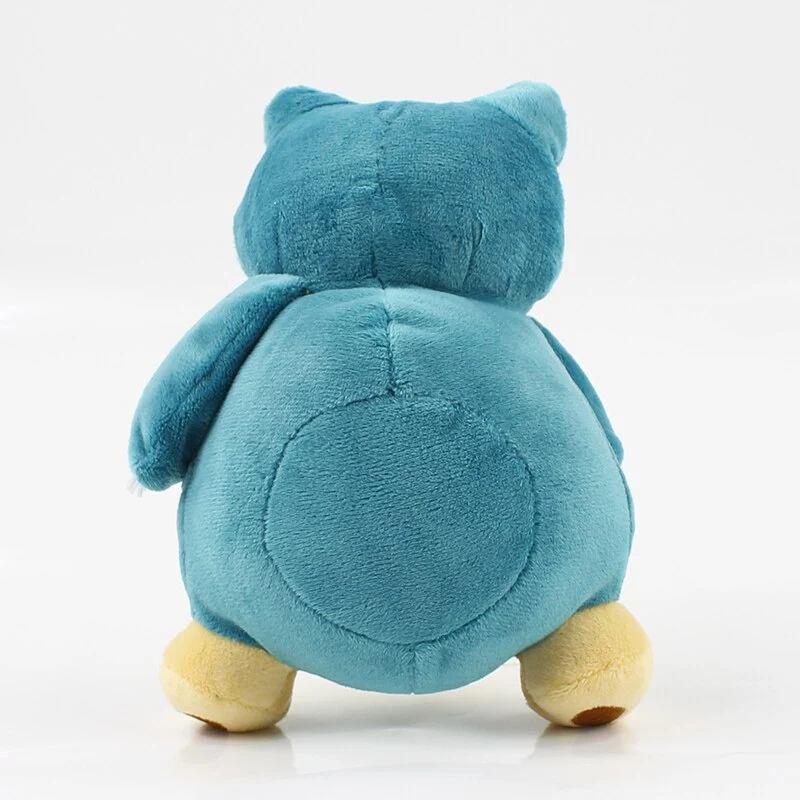 Snorlax Snorlax lot de 2 peluches Pokemon en peluche