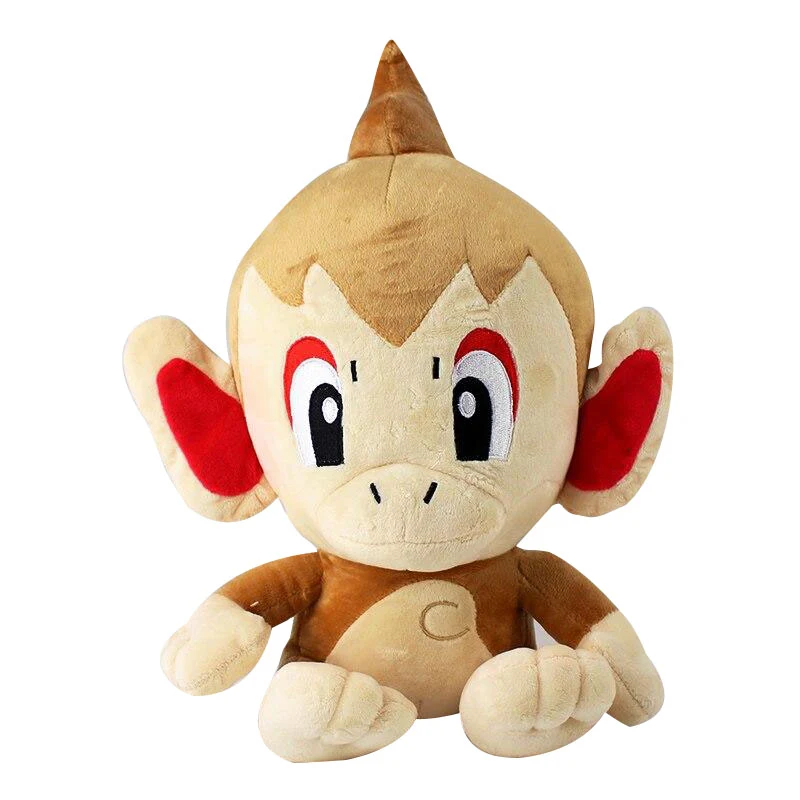 Peluche Panflam Chimchar Peluche Pokemon en tissu (environ 20cm)