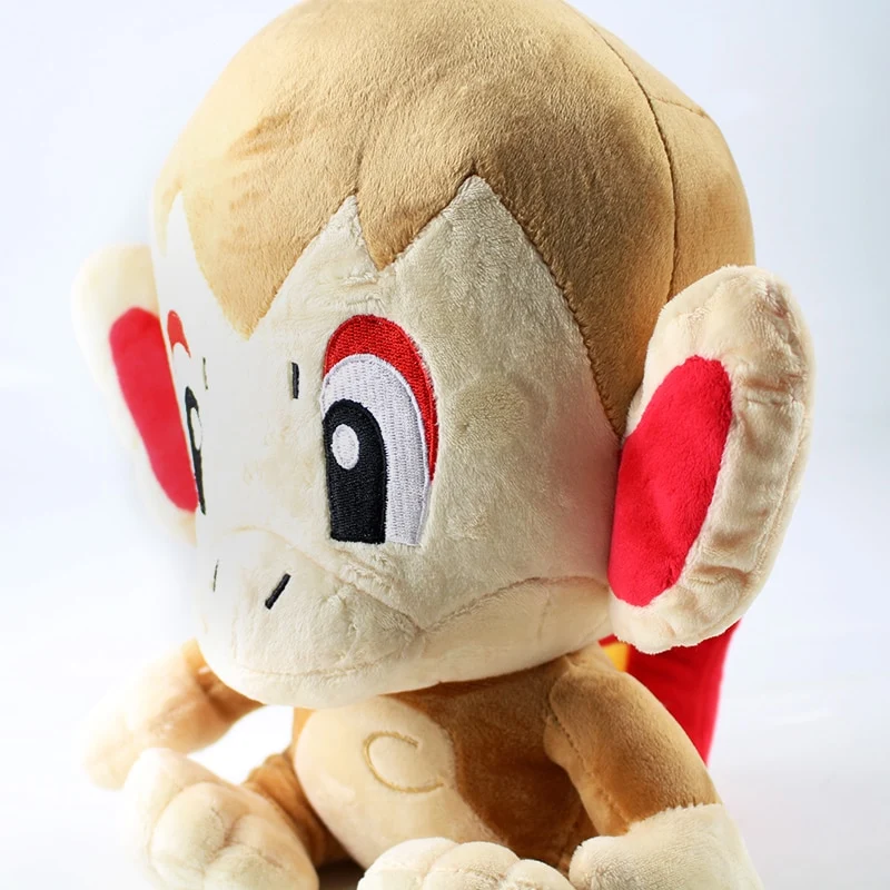 Peluche Panflam Chimchar Peluche Pokemon en tissu (environ 20cm)