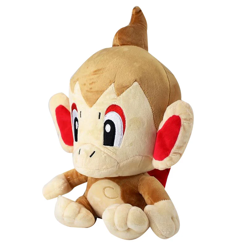 Peluche Panflam Chimchar Peluche Pokemon en tissu (environ 20cm)