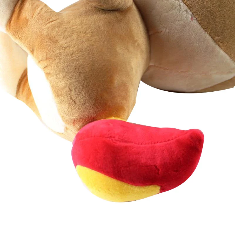 Peluche Panflam Chimchar Peluche Pokemon en tissu (environ 20cm)