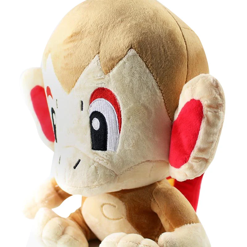 Peluche Panflam Chimchar Peluche Pokemon en tissu (environ 20cm)