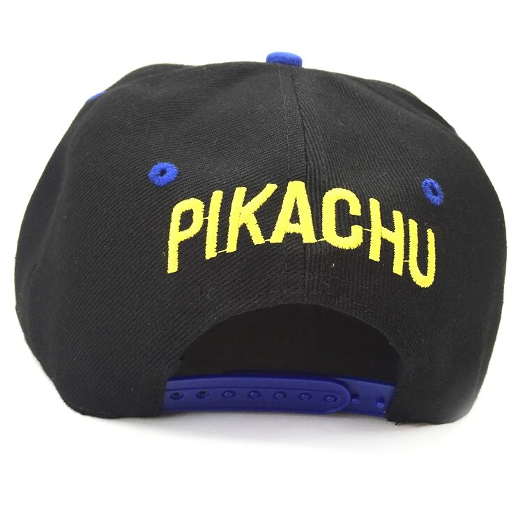 Casquette Pikachu - chapeau - casquette de baseball - différents motifs