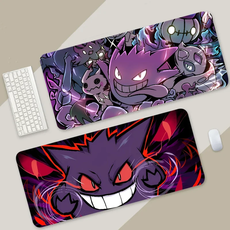 Tapis de souris de jeu Pokemon Gengar XXL