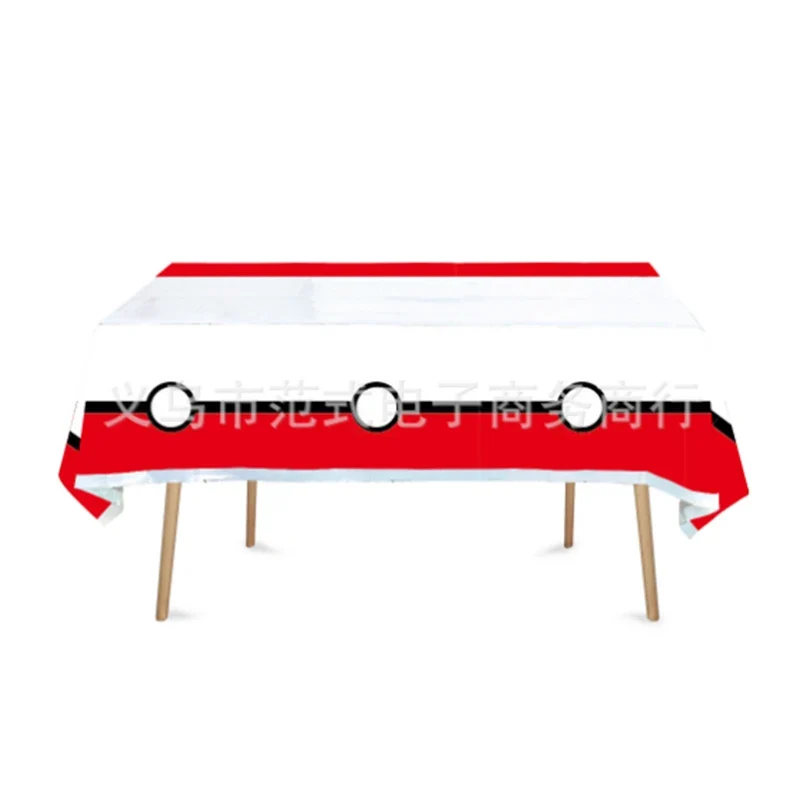 Nappes jetables Pokémon pour anniversaires ou fêtes