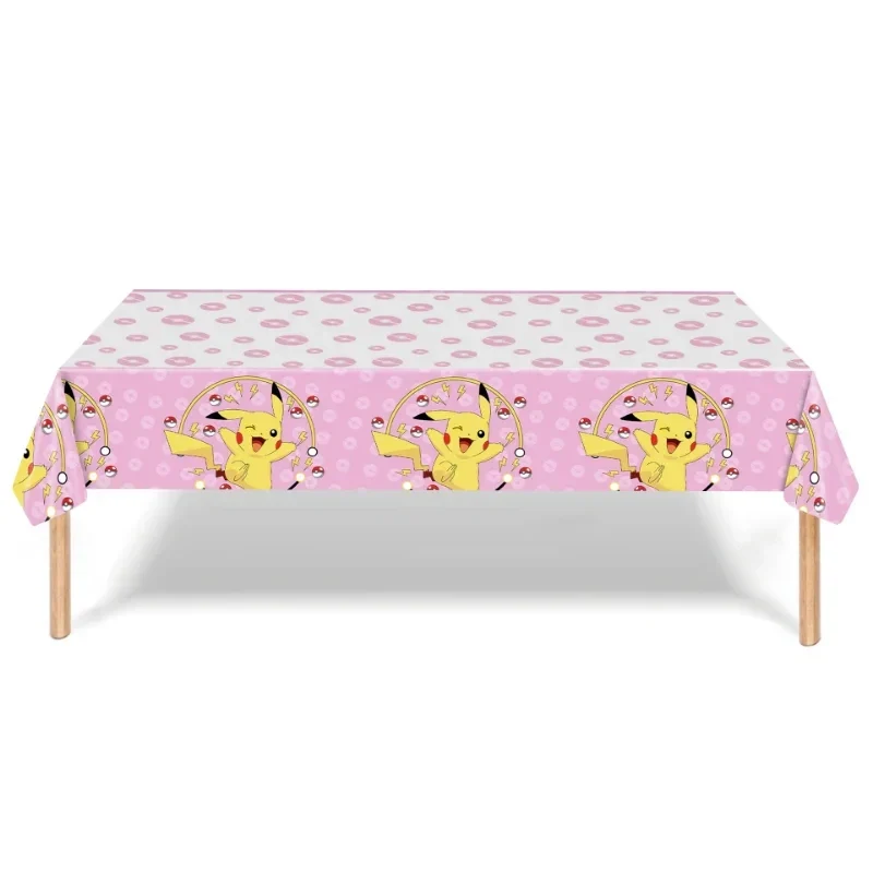 Nappes jetables Pokémon pour anniversaires ou fêtes