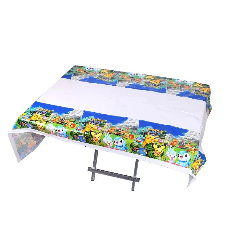 Nappes jetables Pokémon pour anniversaires ou fêtes