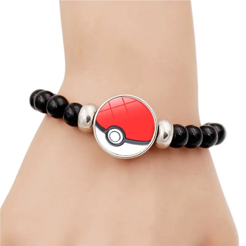 Bracelet Pokémon avec pendentif