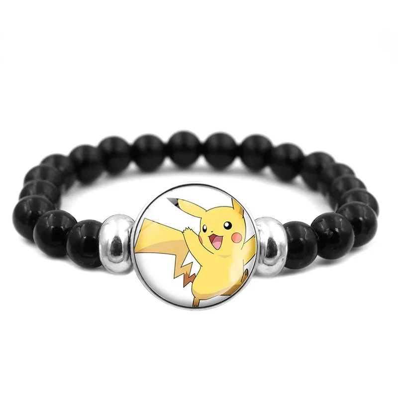 Bracelet Pokémon avec pendentif