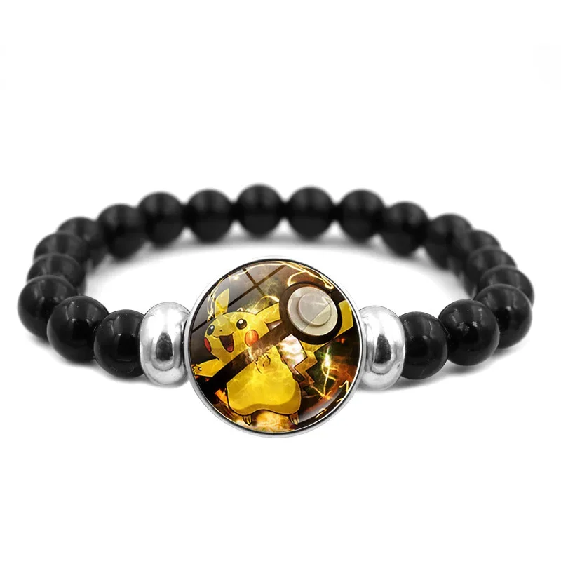 Bracelet Pokémon avec pendentif