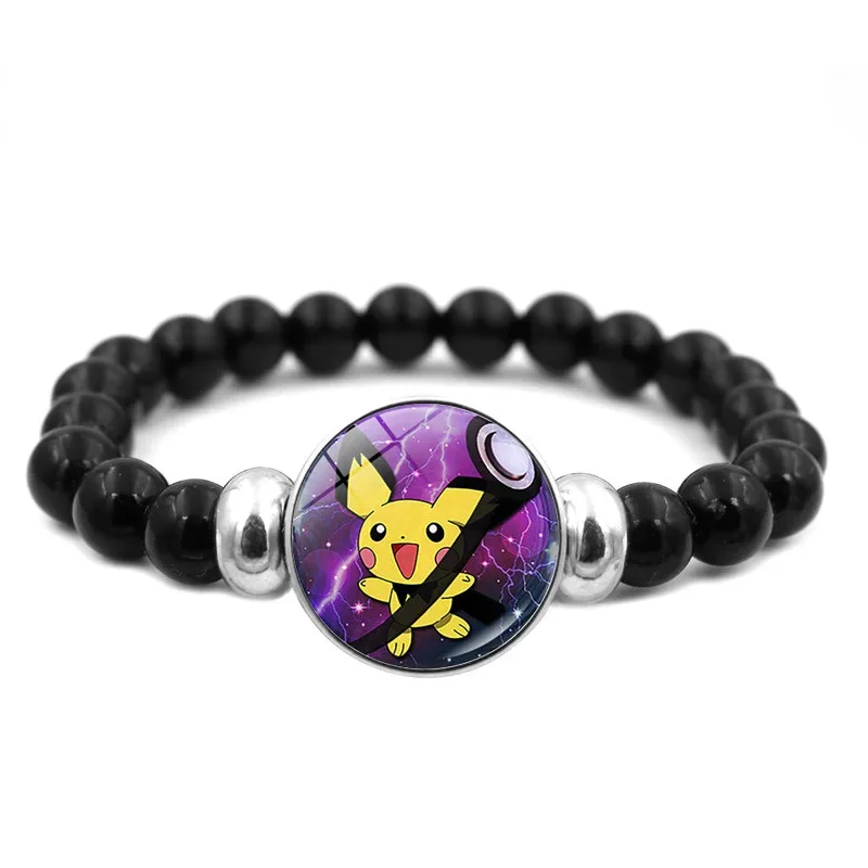 Bracelet Pokémon avec pendentif