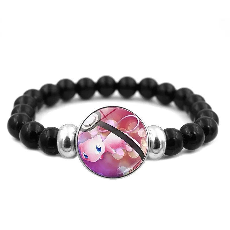 Bracelet Pokémon avec pendentif