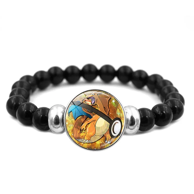 Bracelet Pokémon avec pendentif