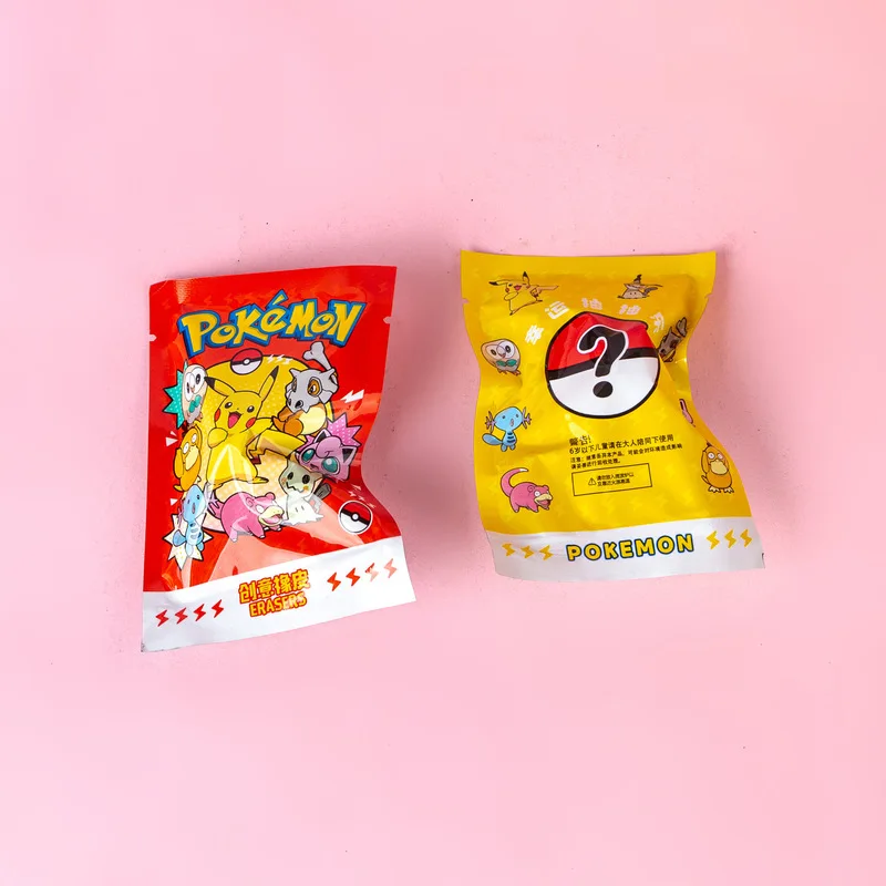 Pokémon 32 sacs aveugles avec figurine dans une boîte cadeau
