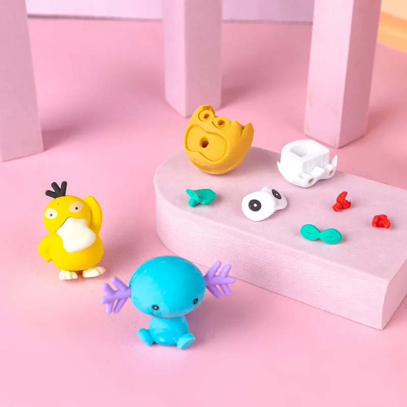 Pokémon 32 sacs aveugles avec figurine dans une boîte cadeau