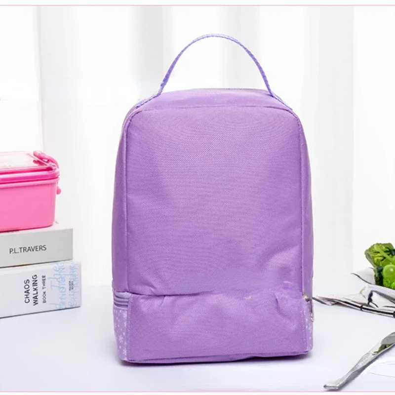 Sac à bento portable Pokemon Pikachu pour enfants