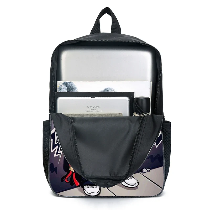 Sac à dos Pokémon (30x15x40cm) pour enfants, loisirs ou école