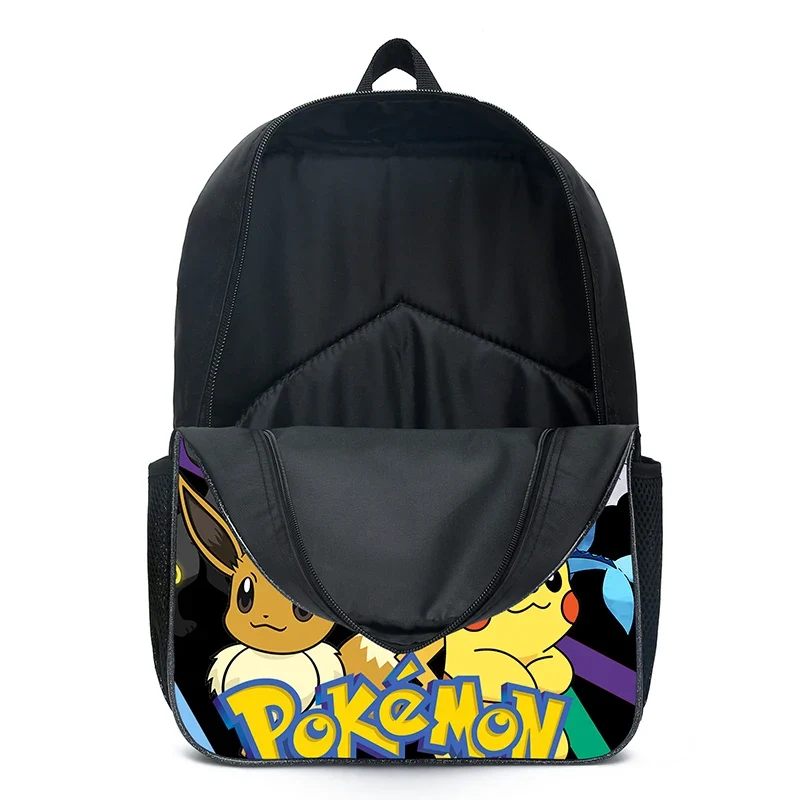 Sac à dos Pokémon (30x15x40cm) pour enfants, loisirs ou école