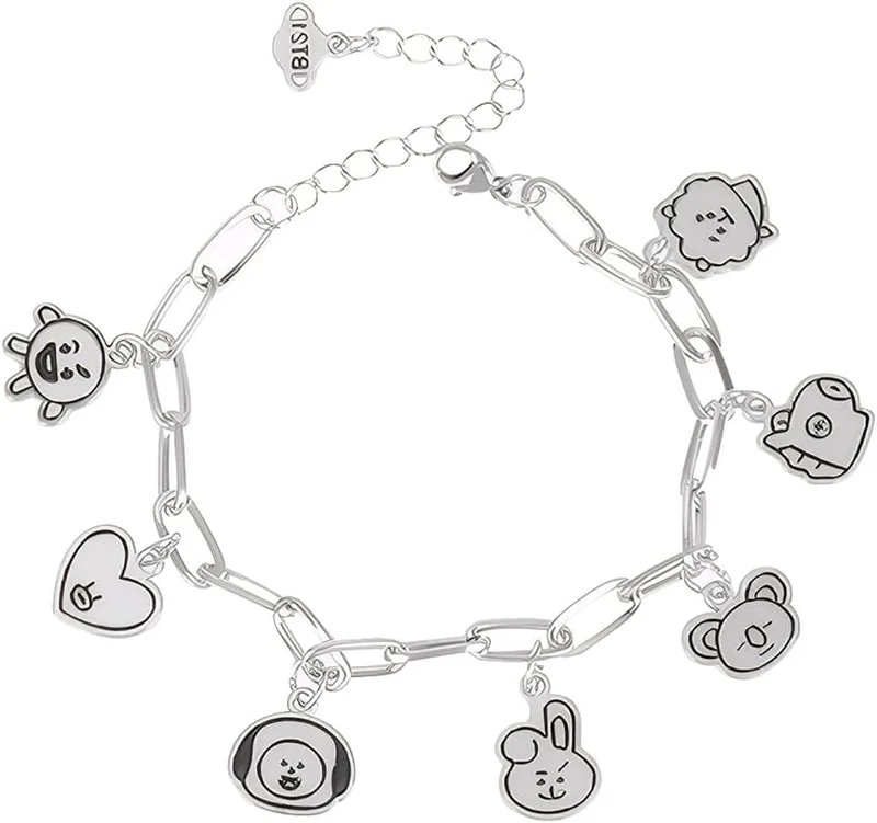 Bracelets BTS (lot)