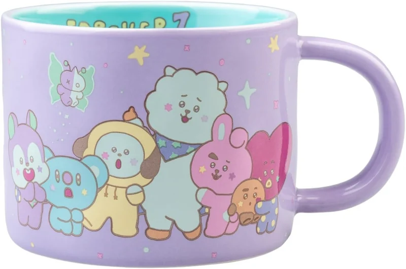 Tasse BT21 en céramique