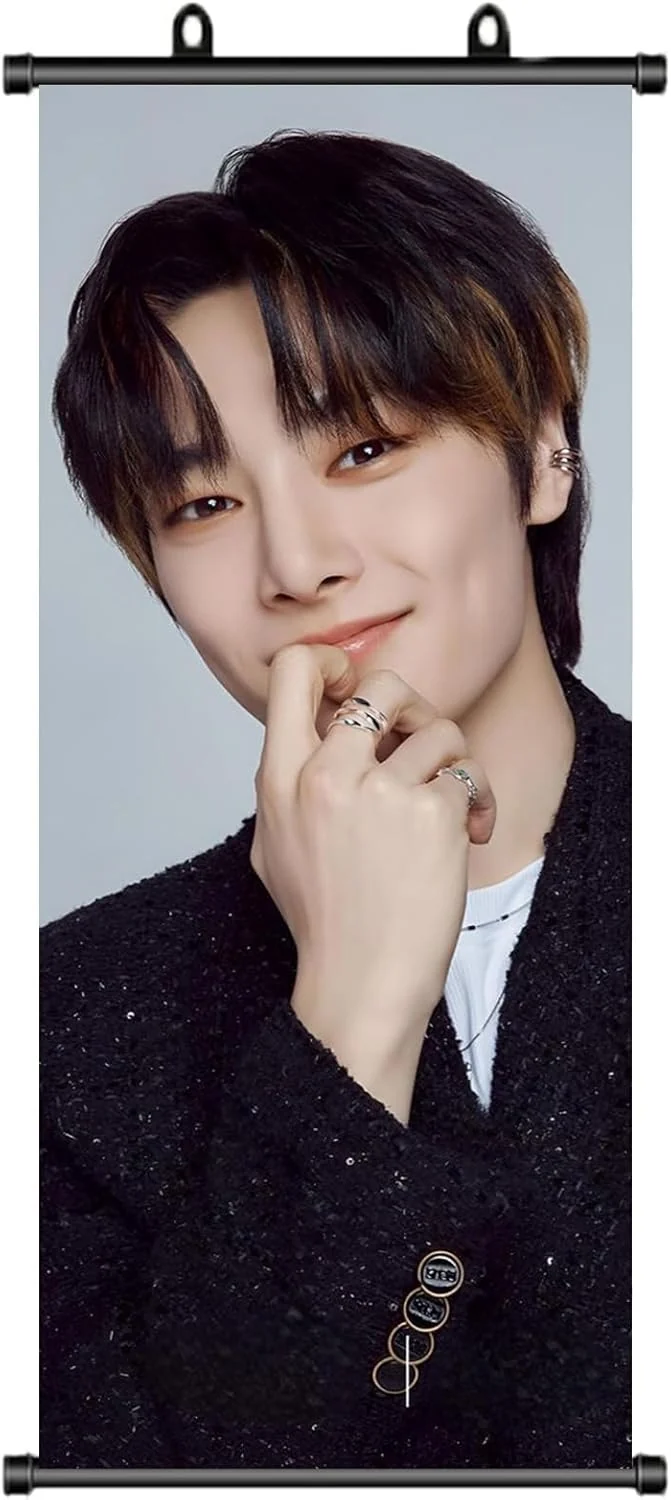 Poster enroulable Stray Kids I.N