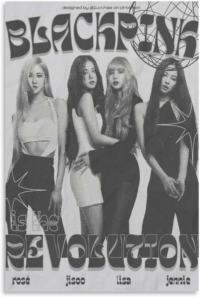 Poster Blackpink