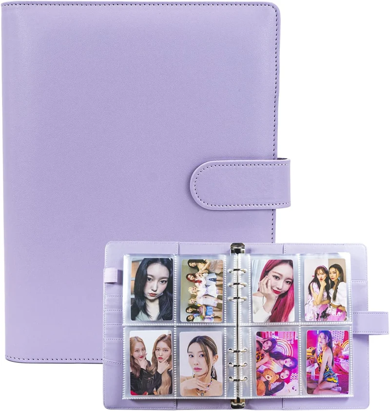 Classeur A5 collectionneur de cartes (variante)