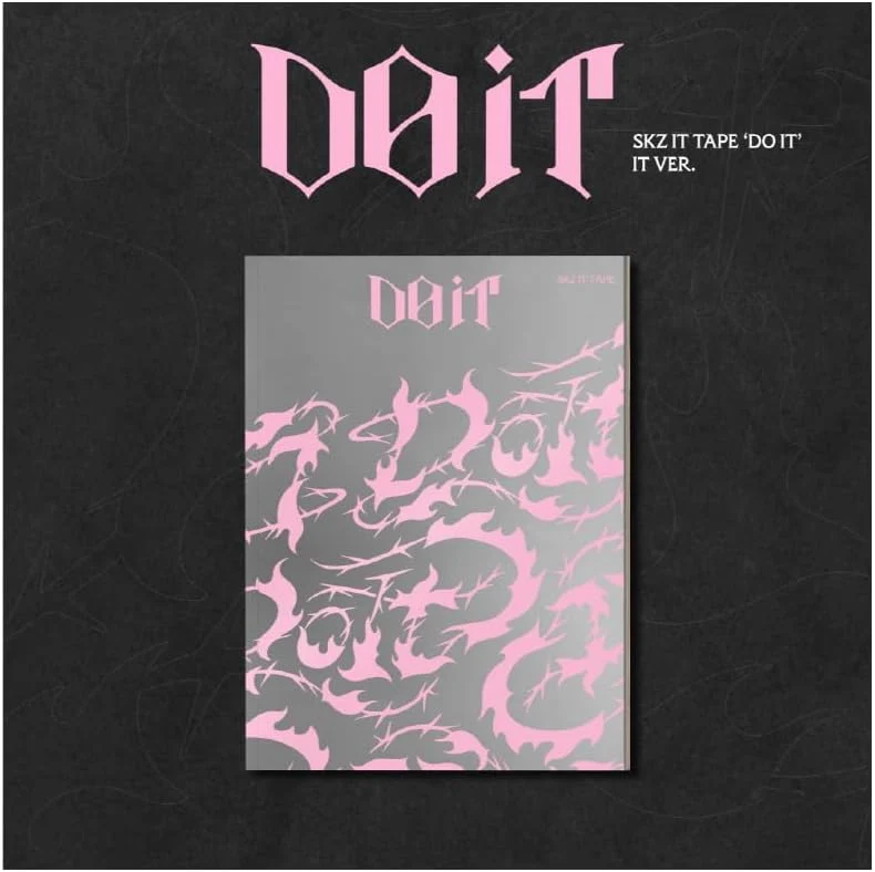 Stray Kids — SKZ It Tape « Do It »