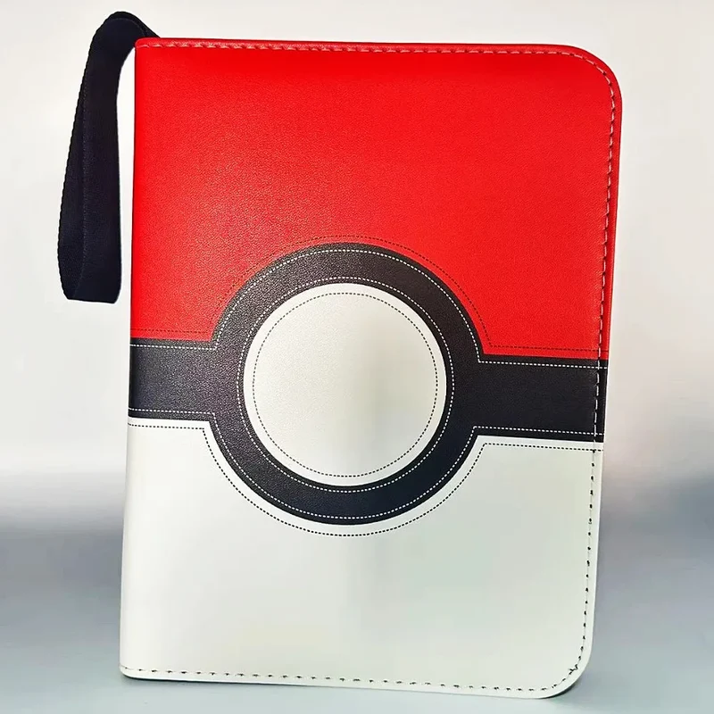 Dossier collector pouvant contenir jusqu'à 320 cartes Pokémon dans de nombreux motifs Pokémon.