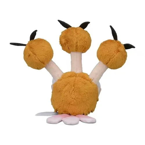 Peluche Pokémon Dodri Dodrio (env. 14 cm)