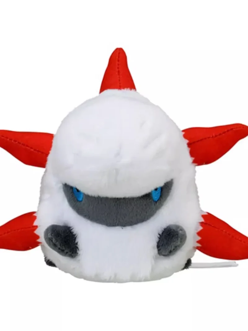 Peluche Pokémon Ignivor Larvesta (env. 12 cm)