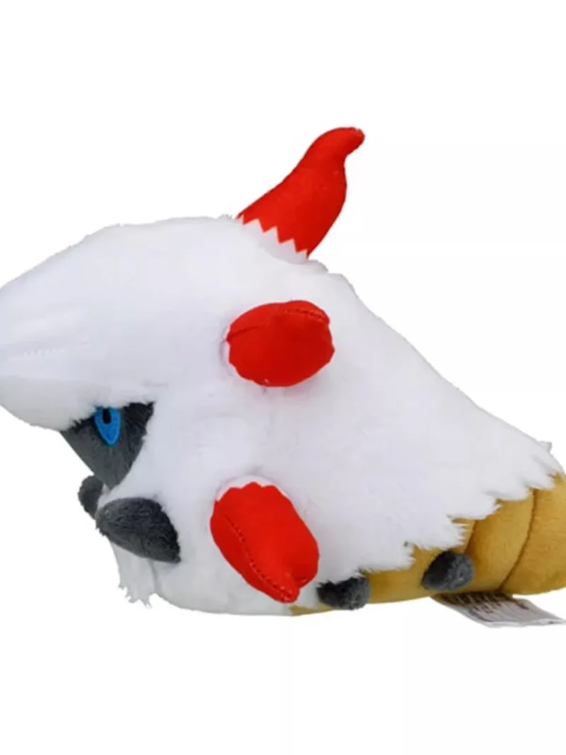 Peluche Pokémon Ignivor Larvesta (env. 12 cm)
