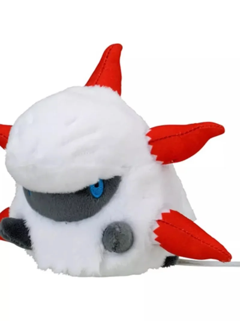 Peluche Pokémon Ignivor Larvesta (env. 12 cm)