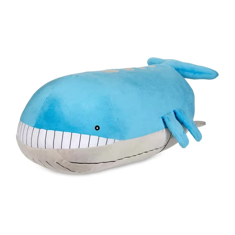 Peluche Pokémon Wailord XXL (env. 50 cm)