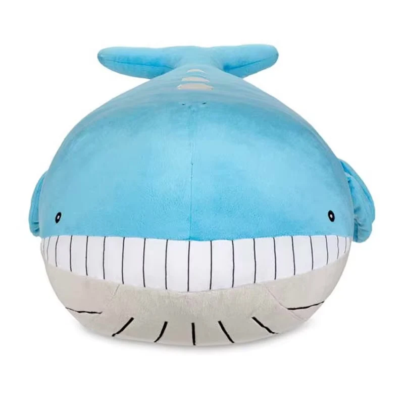 Peluche Pokémon Wailord XXL (env. 50 cm)