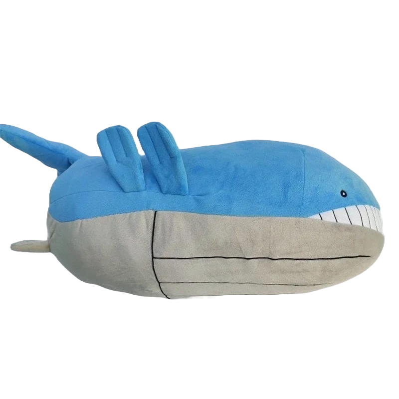Peluche Pokémon Wailord XXL (env. 50 cm)