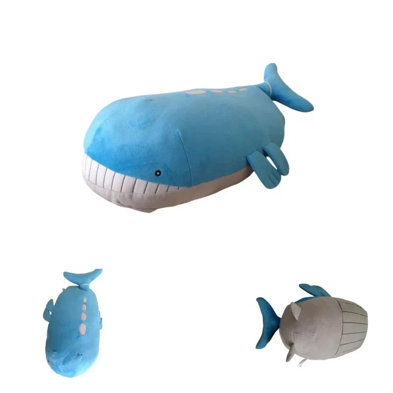 Peluche Pokémon Wailord XXL (env. 50 cm)