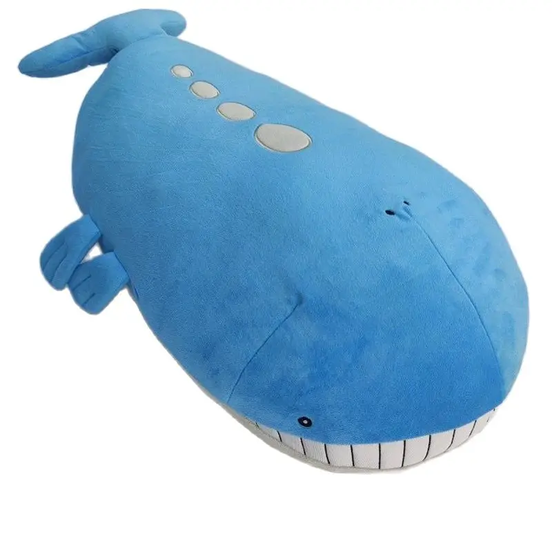 Peluche Pokémon Wailord XXL (env. 50 cm)