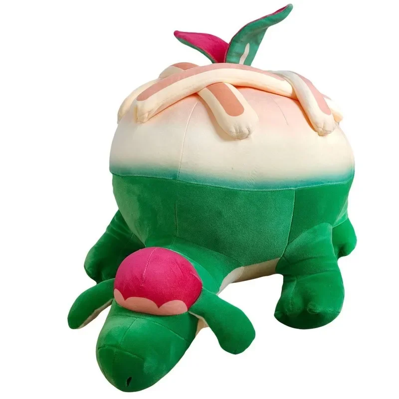 Peluche Pokémon Schlapfel Appletun XXL (env. 50 cm)