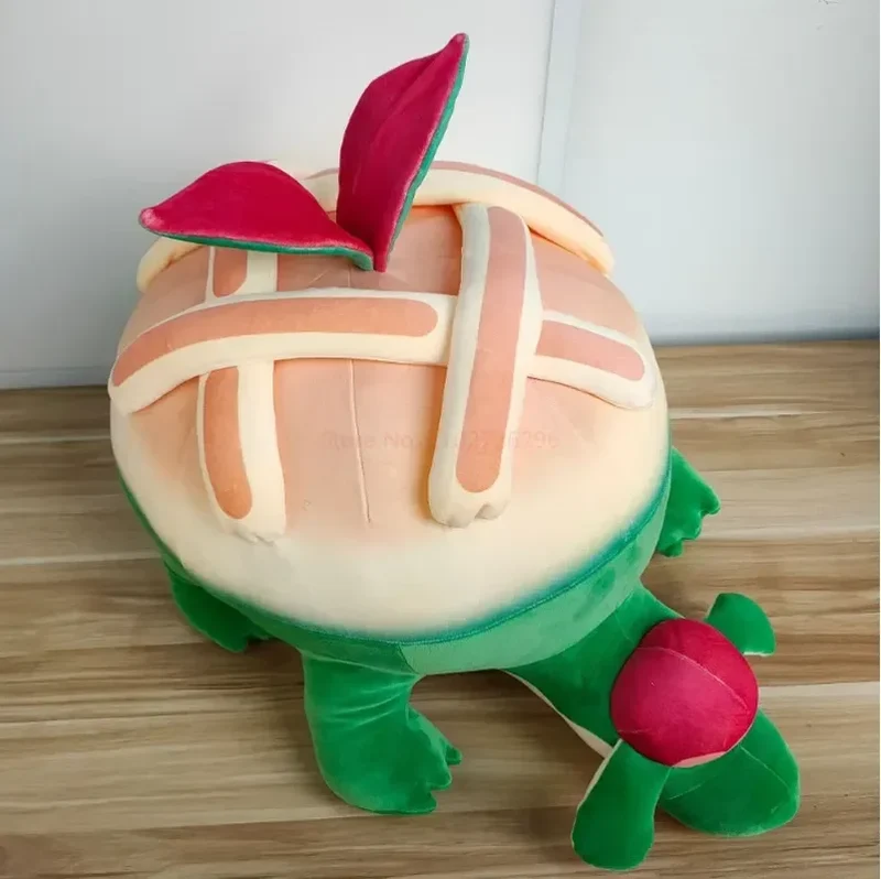 Peluche Pokémon Schlapfel Appletun XXL (env. 50 cm)