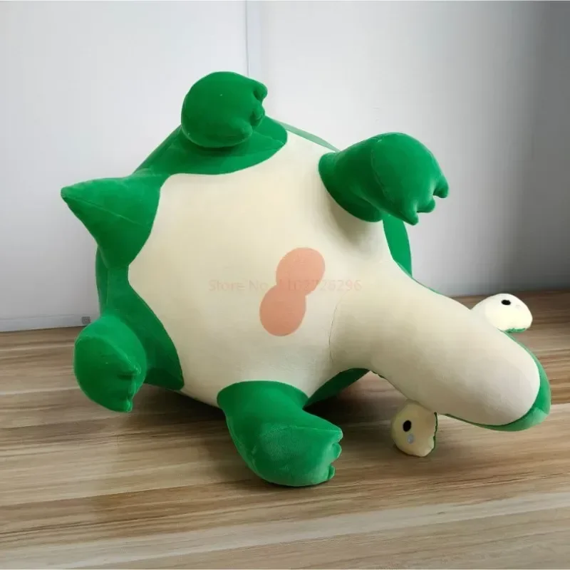 Peluche Pokémon Schlapfel Appletun XXL (env. 50 cm)