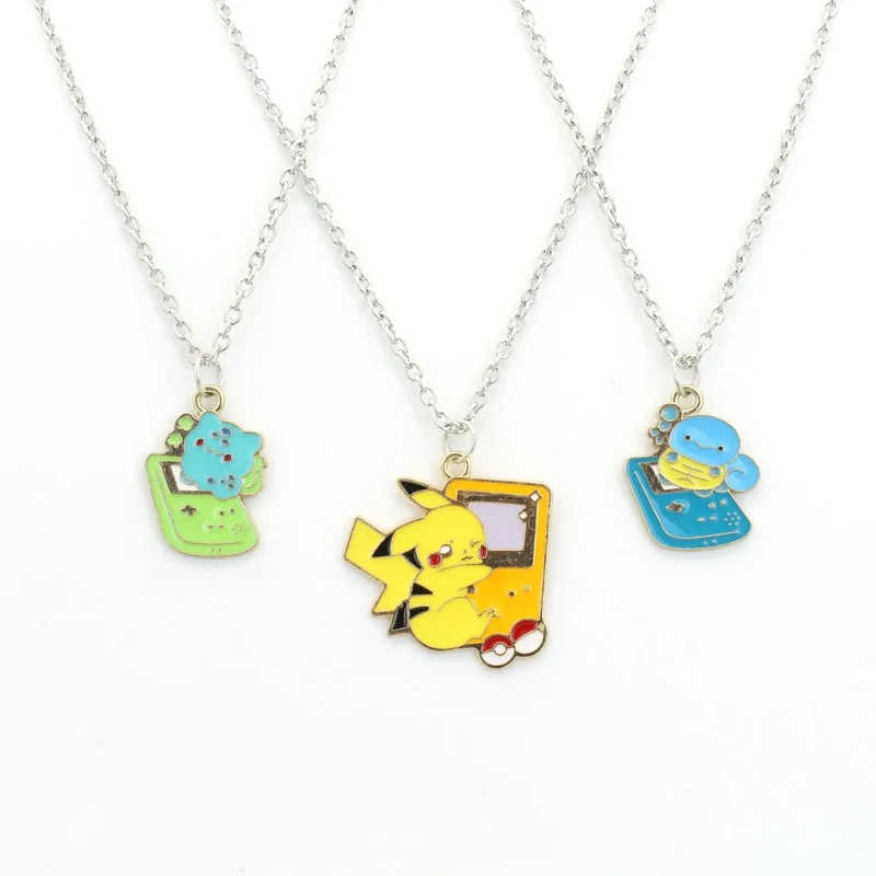 Bijoux mignons de collier de Pokemon