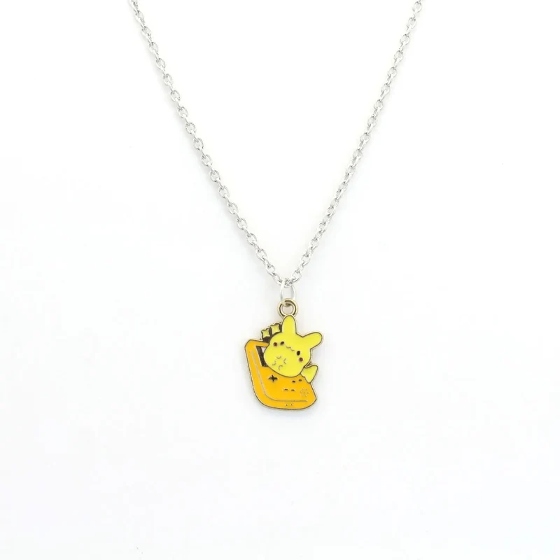 Bijoux mignons de collier de Pokemon
